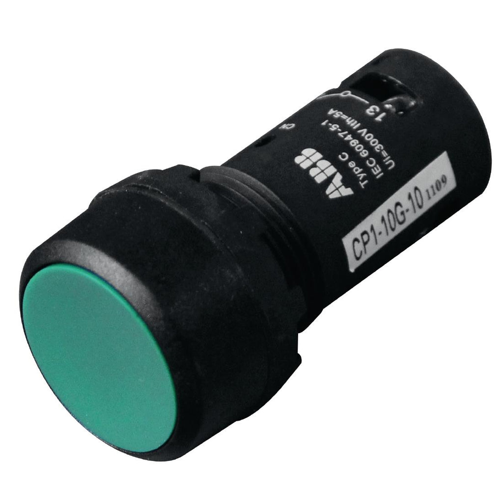 Buffalo Green button - AF479  Buffalo   