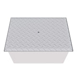 Commercial Grease Trap – 69 Litre Epoxy-Coated Steel | Outdoor & Underground Use | 15KGB Grease Traps / Interceptors - Mild Steel Empire