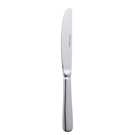 Olympia Baguette Table Knife (Pack of 12) - D595 Table Knives Olympia