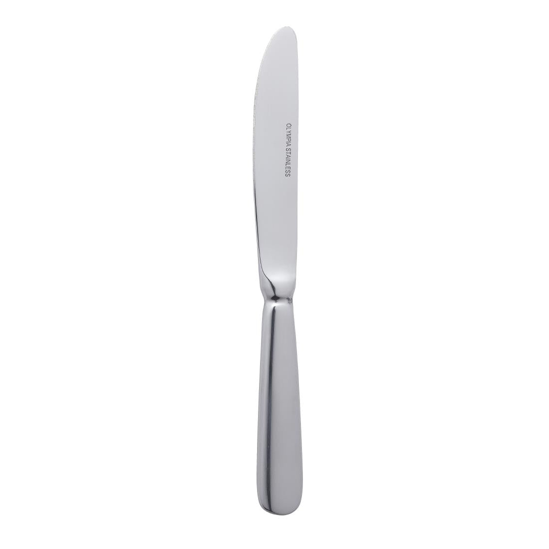 Olympia Baguette Dessert Knife (Pack of 12) - D596 Table Knives Olympia