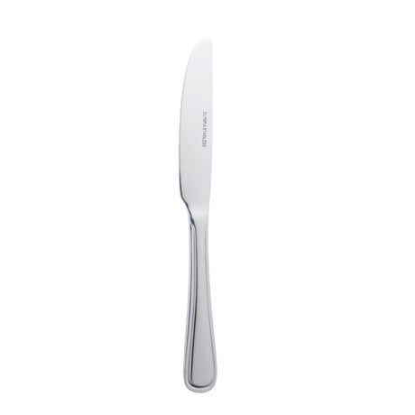 Olympia Mayfair Dessert Knife (Pack of 12) - D506 Table Knives Olympia