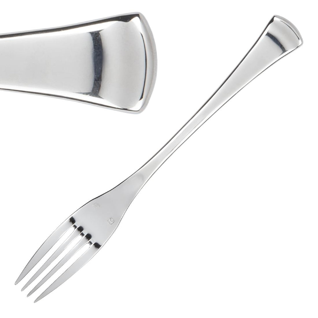 Chef & Sommelier Diaz Dessert Fork (Pack of 12) - DP503 Chef and Sommelier Cutlery Chef & Sommelier   