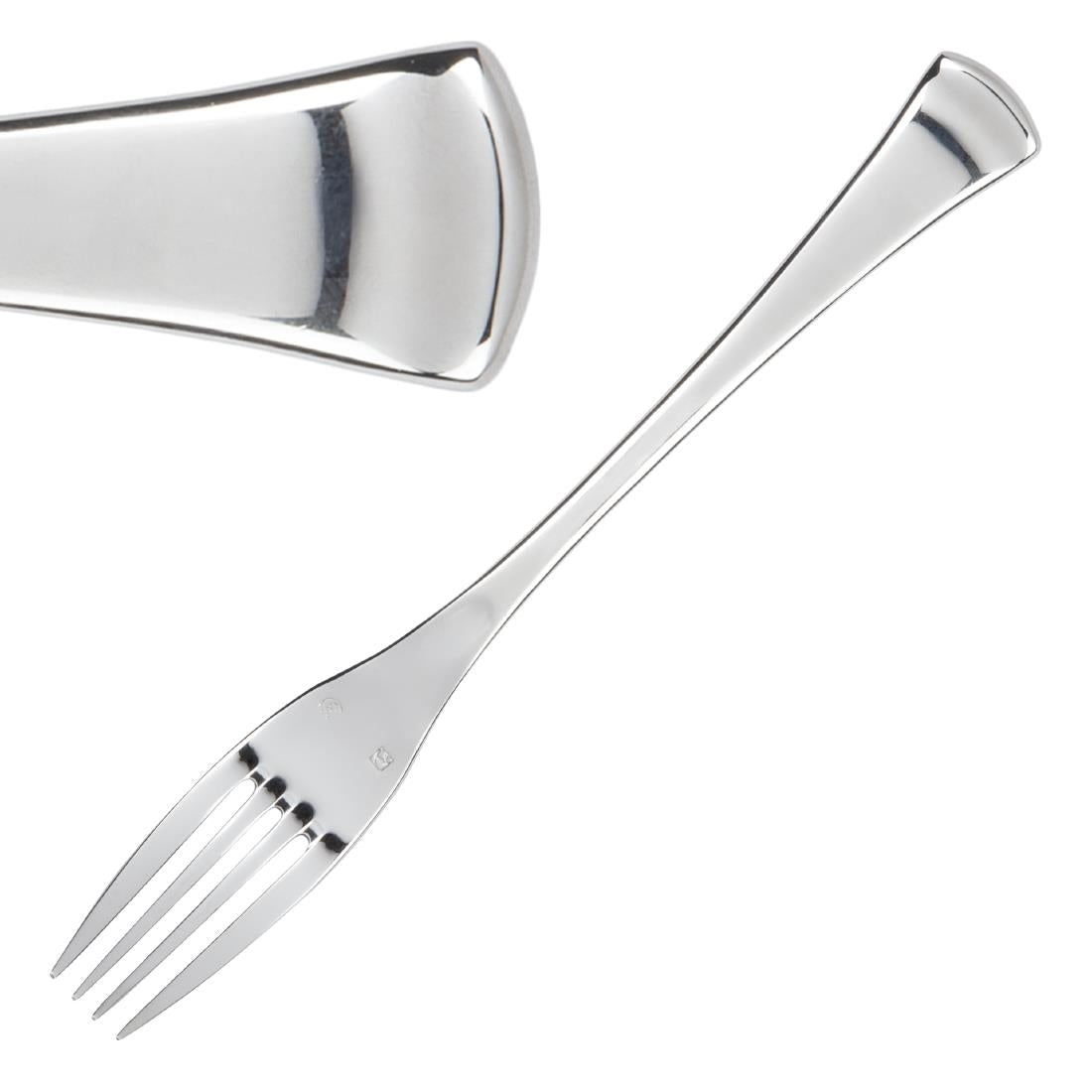 Chef & Sommelier Diaz Dessert Fork (Pack of 12) - DP503 Chef and Sommelier Cutlery Chef & Sommelier   