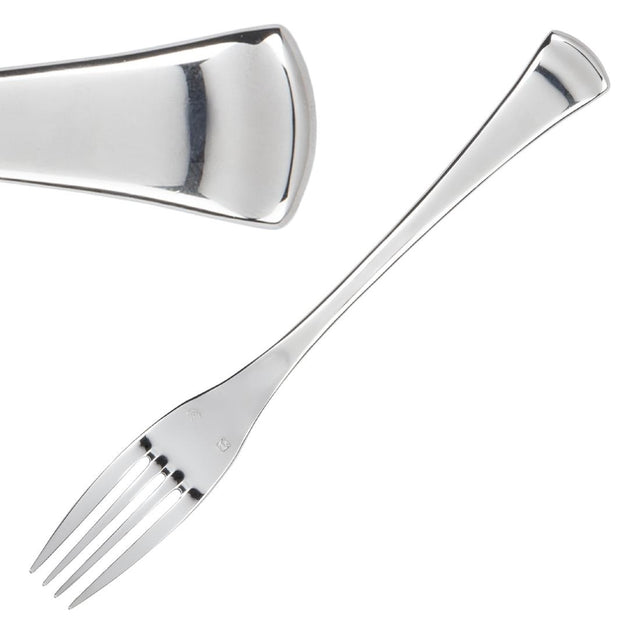 Chef & Sommelier Diaz Dessert Fork (Pack of 12) - DP503 Chef and Sommelier Cutlery Chef & Sommelier   