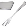 Chef & Sommelier Ezzo Dinner Fork (Pack of 12) - DP520 Chef and Sommelier Cutlery Chef & Sommelier   