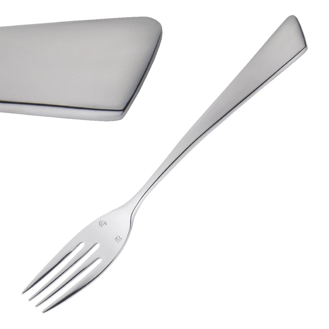 Chef & Sommelier Ezzo Dinner Fork (Pack of 12) - DP520 Chef and Sommelier Cutlery Chef & Sommelier   