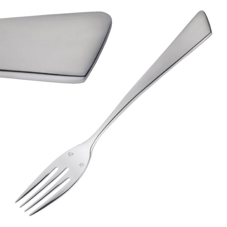Chef & Sommelier Ezzo Dinner Fork (Pack of 12) - DP520 Chef and Sommelier Cutlery Chef & Sommelier   