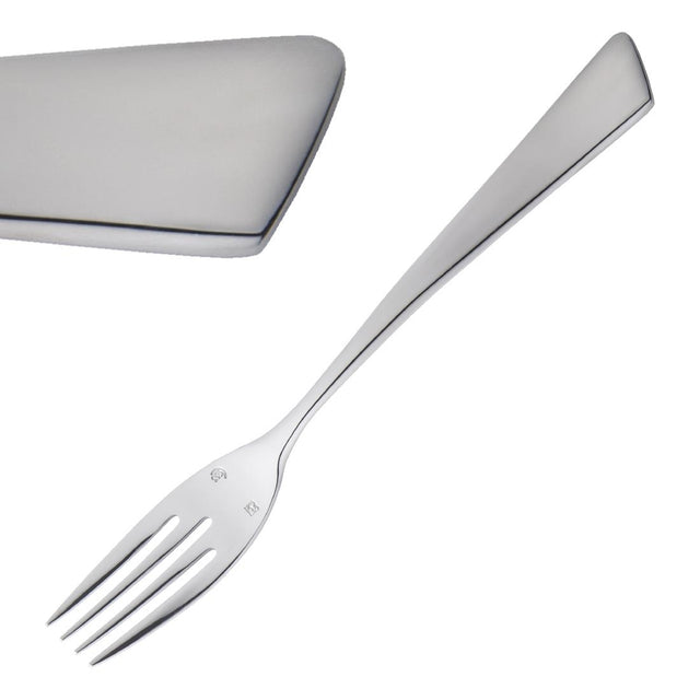 Chef & Sommelier Ezzo Dinner Fork (Pack of 12) - DP520 Chef and Sommelier Cutlery Chef & Sommelier   