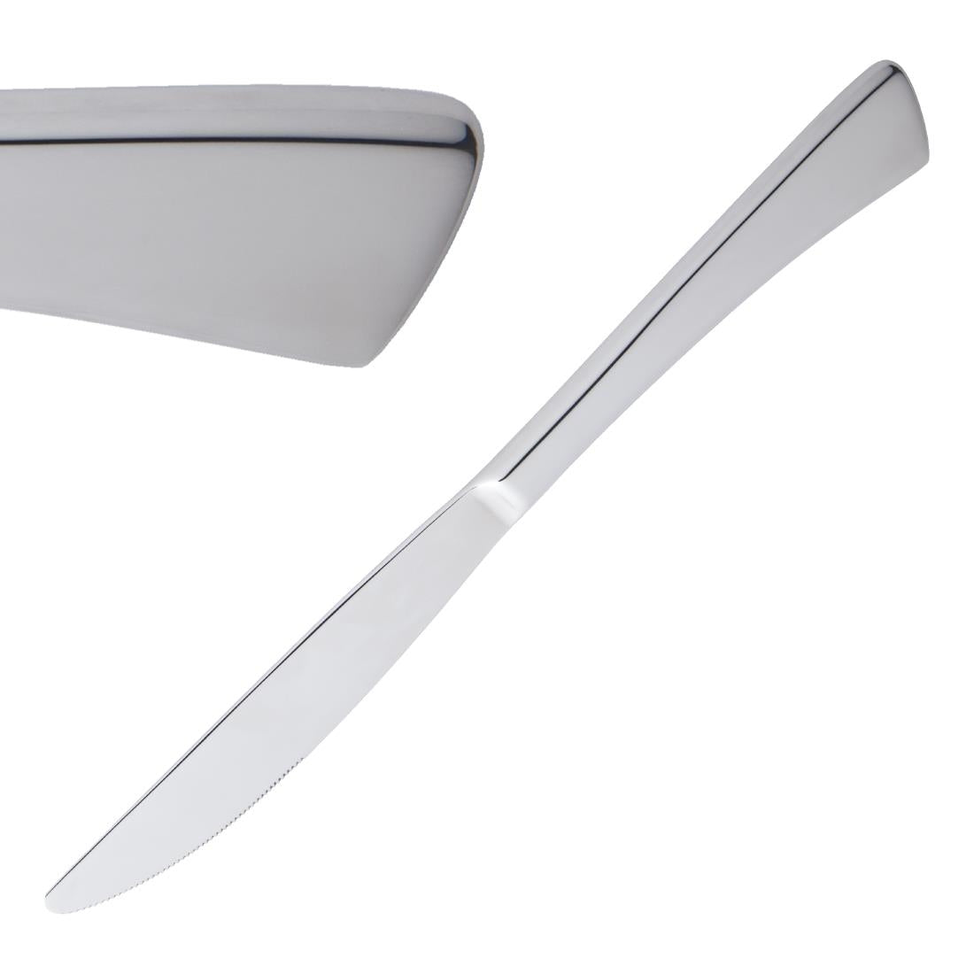 Chef & Sommelier Ezzo Dessert Knife (Pack of 12) - DP799 Chef and Sommelier Cutlery Chef & Sommelier   