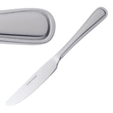 Olympia Mayfair Dessert Knife (Pack of 12) - D506 Table Knives Olympia