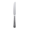 Olympia Kings Solid Handle Dessert Knife (Pack of 12) - D685 Table Knives Olympia