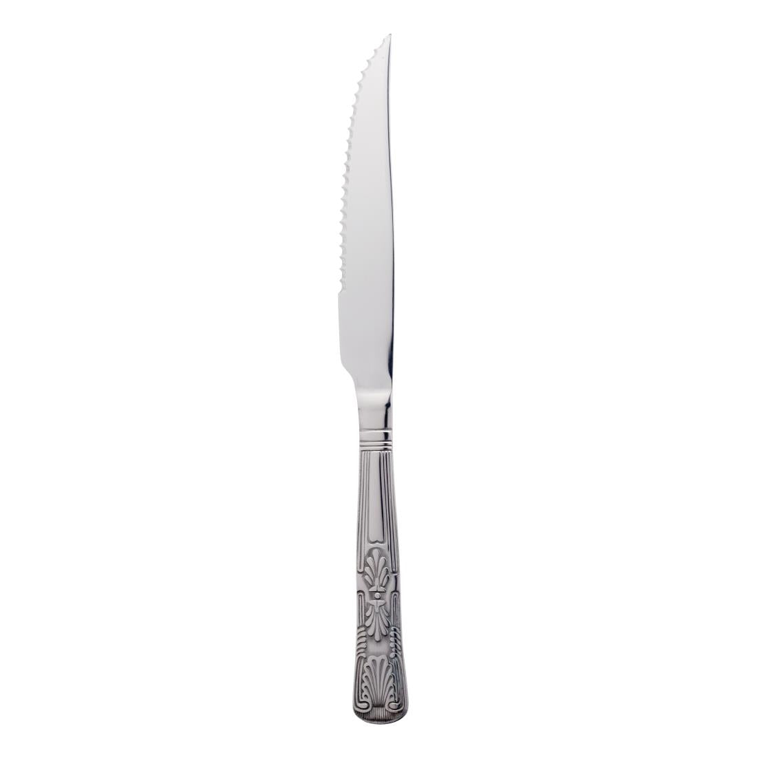 Olympia Kings Steak Knives (Pack of 12) - DL103 Olympia Cutlery Olympia   