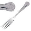 Olympia Kings Table Fork (Pack of 12) - D683 Olympia Cutlery Olympia   