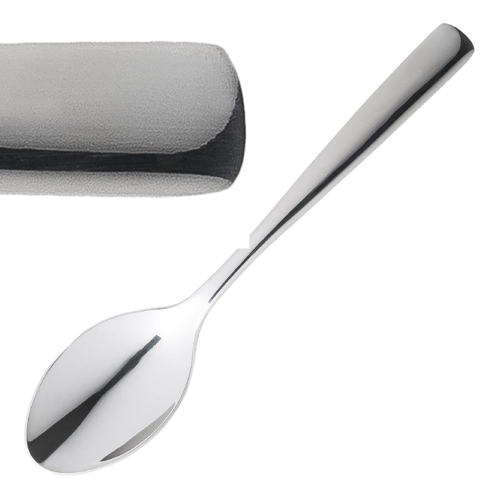 Elia Virtu Teaspoon (Pack of 12) - CD023 Elia Cutlery Elia   