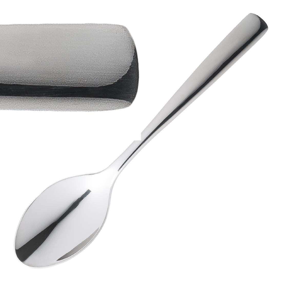 Elia Virtu Teaspoon (Pack of 12) - CD023 Elia Cutlery Elia   