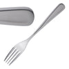 Olympia Roma Table Fork (Pack of 12) - CB627 Olympia Cutlery Olympia   