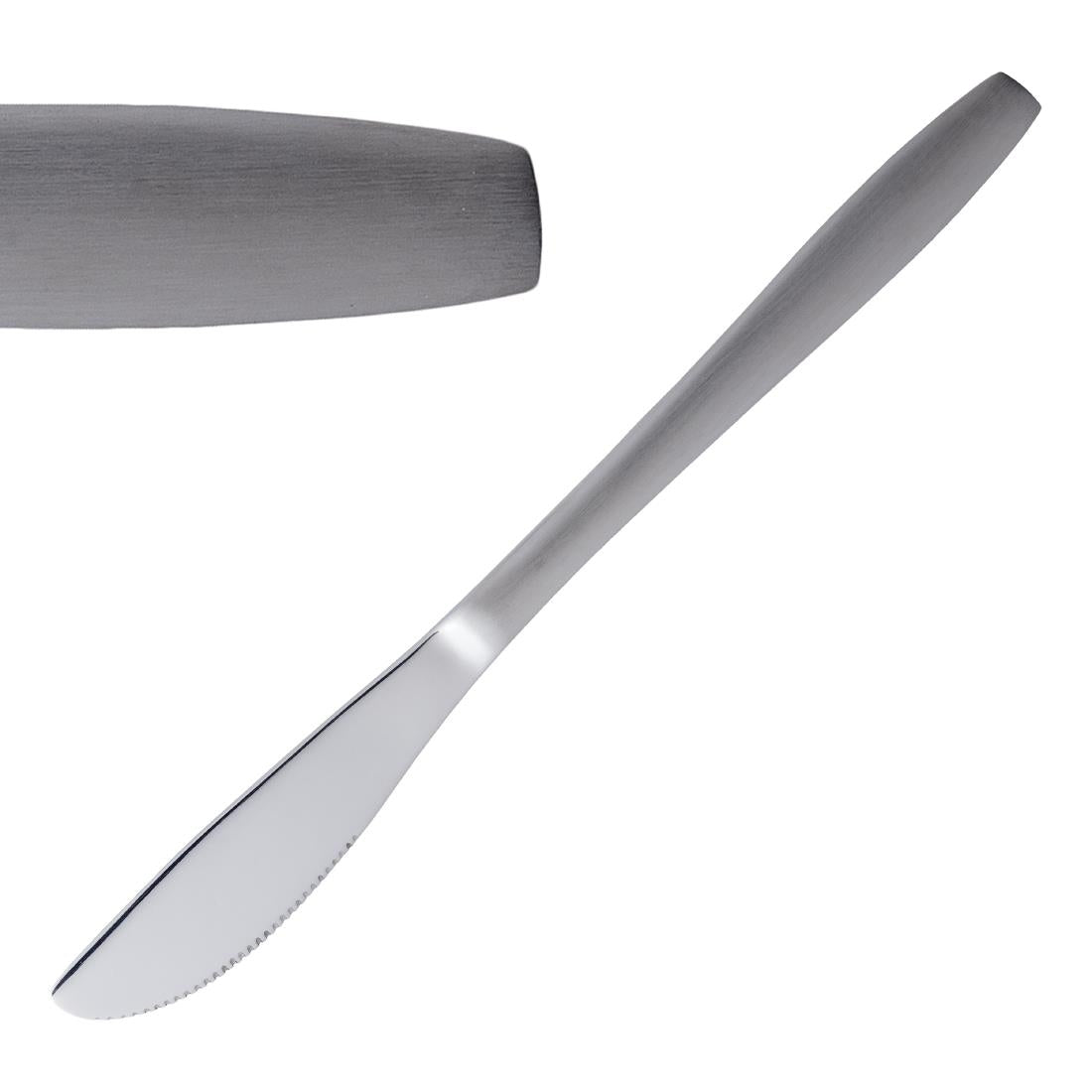Amefa Amsterdam Dessert Knife (Pack of 12) - DM224 Table Knives Amefa