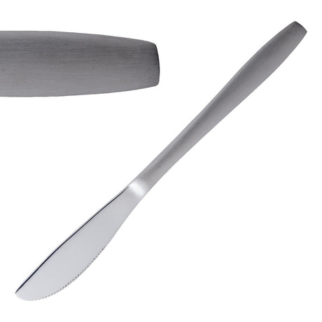 Amefa Amsterdam Dessert Knife (Pack of 12) - DM224 Table Knives Amefa