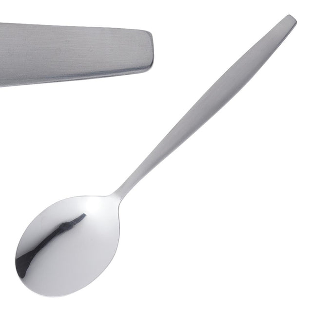 Amefa Amsterdam Dessert Spoon (Pack of 12) - DM227 Spoons Amefa