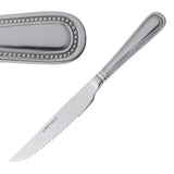 Olympia Bead Steak Knives (Pack of 12) - DL102 Olympia Cutlery Olympia   
