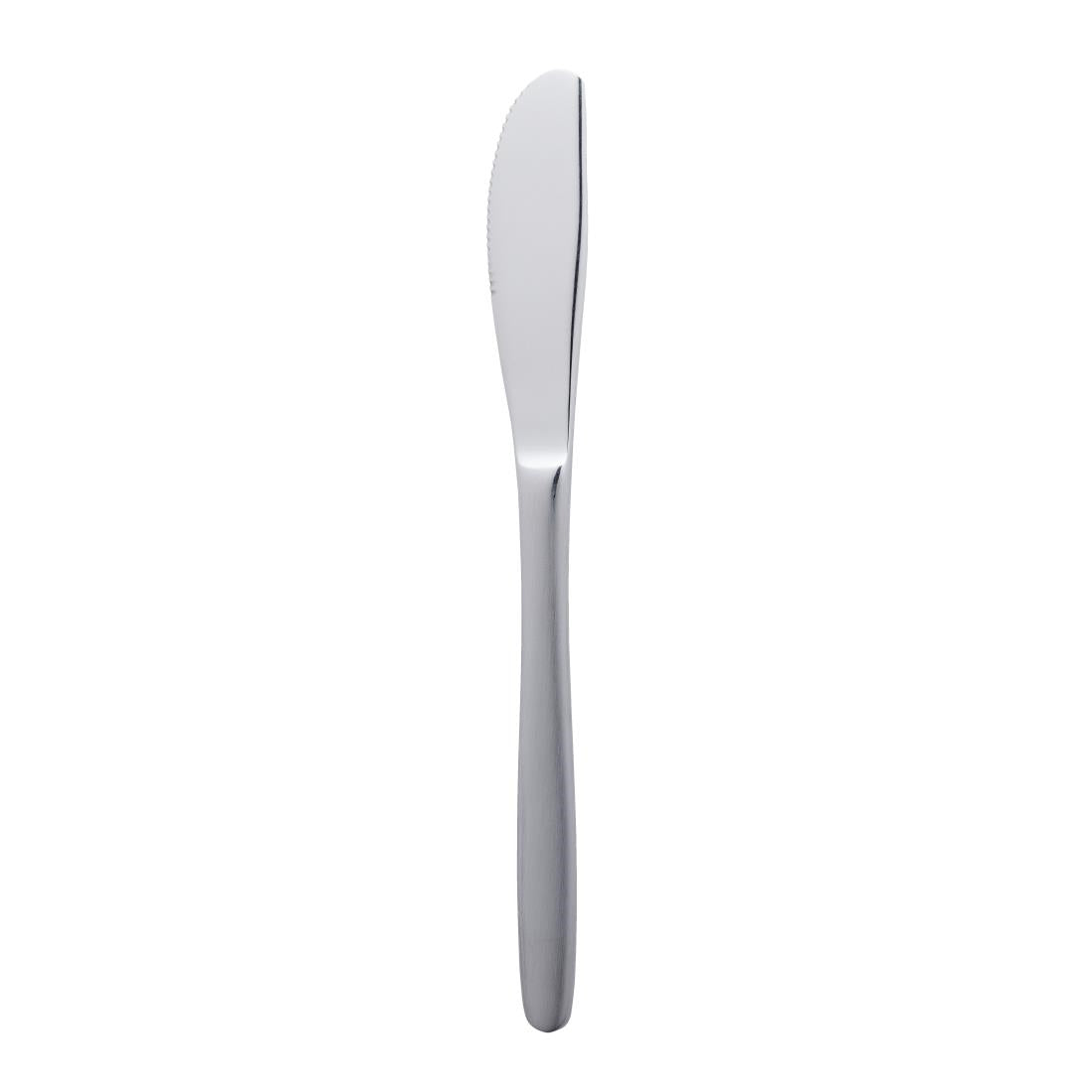 Amefa Amsterdam Dessert Knife (Pack of 12) - DM224 Table Knives Amefa