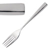 Olympia Torino Table Fork (Pack of 12) - CB643 Olympia Cutlery Olympia   