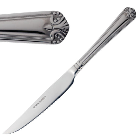 Olympia Jesmond Steak Knives (Pack of 12) - DL104 Olympia Cutlery Olympia   