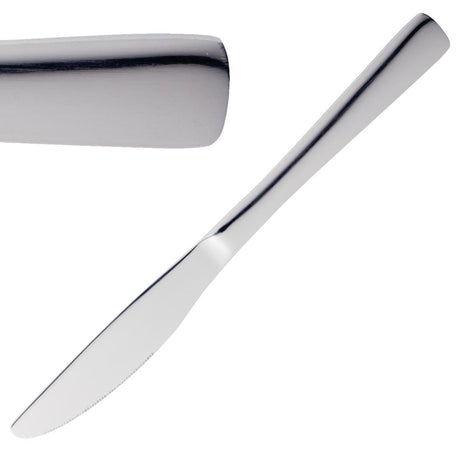 Olympia Clifton Dessert Knives (Pack of 12) - C446 Olympia Cutlery Olympia   