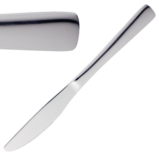 Olympia Clifton Dessert Knives (Pack of 12) - C446 Olympia Cutlery Olympia   