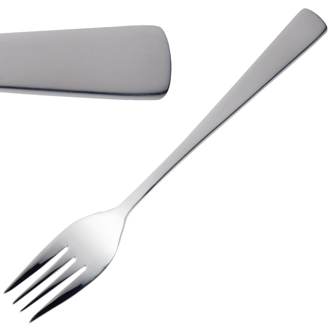 Olympia Clifton Table Forks (Pack of 12) - C443 Olympia Cutlery Olympia   