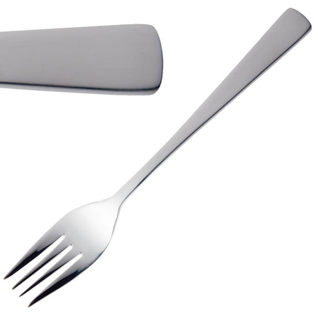Olympia Clifton Table Forks (Pack of 12) - C443 Olympia Cutlery Olympia   