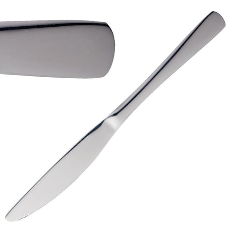 Olympia Clifton Table Knives (Pack of 12) - C442 Olympia Cutlery Olympia   
