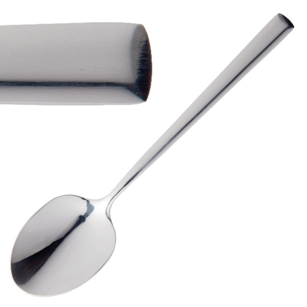 Olympia Ana Teaspoon (Pack of 12) - GC634 Olympia Cutlery Olympia   