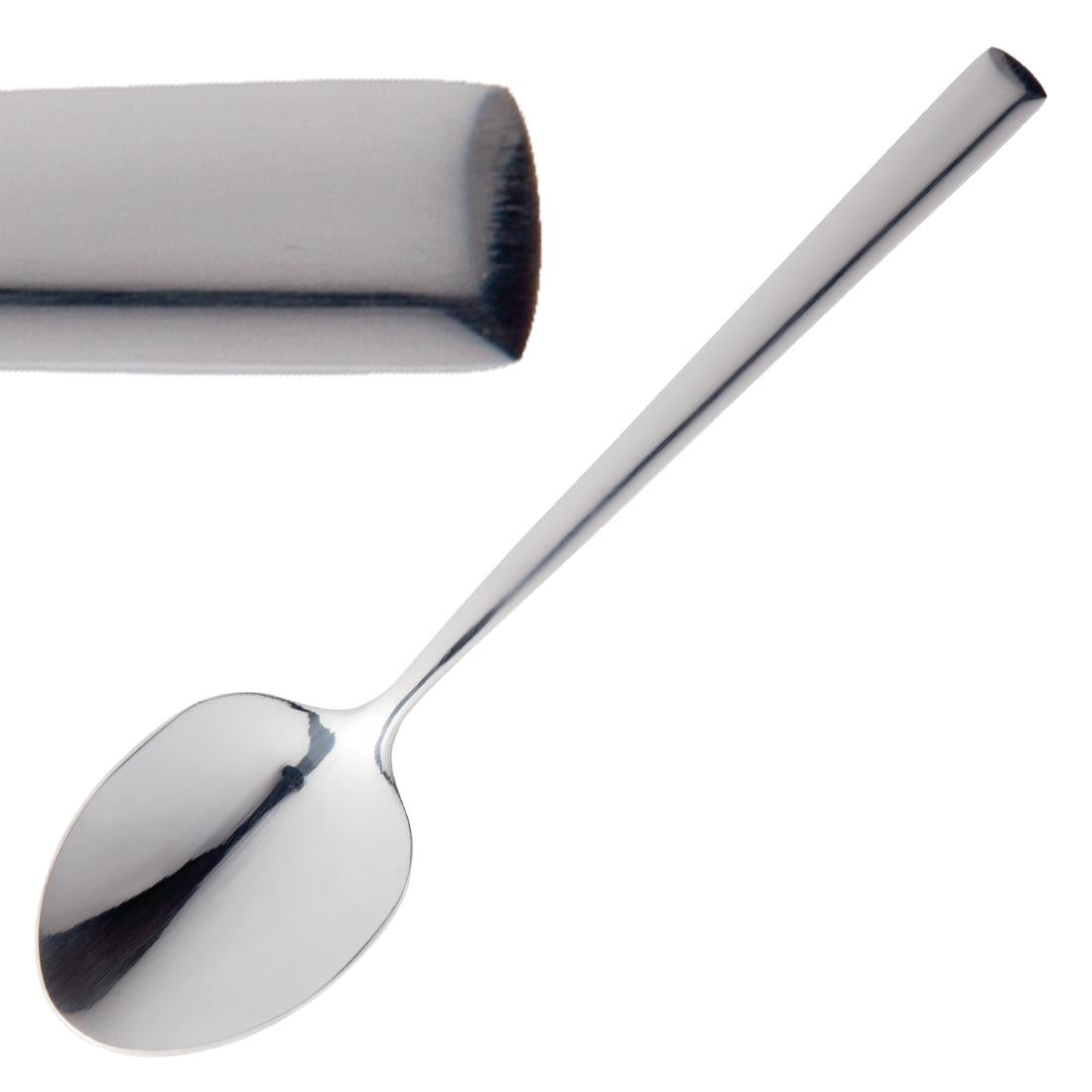 Olympia Ana Teaspoon (Pack of 12) - GC634 Olympia Cutlery Olympia   