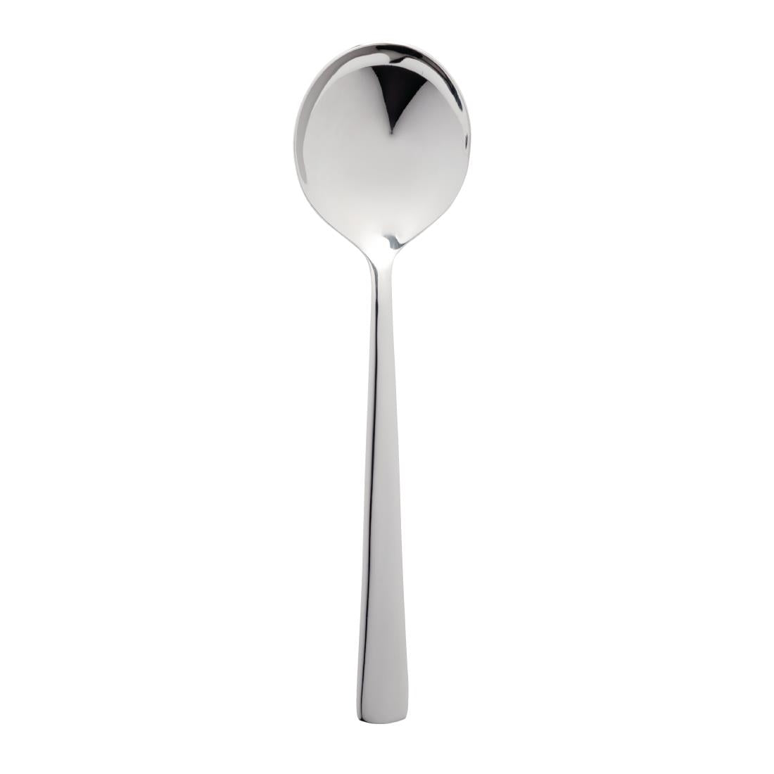 Amefa Moderno Soup Spoon (Pack of 12) - DM242 Spoons Amefa