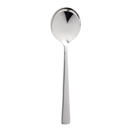 Amefa Moderno Soup Spoon (Pack of 12) - DM242 Spoons Amefa
