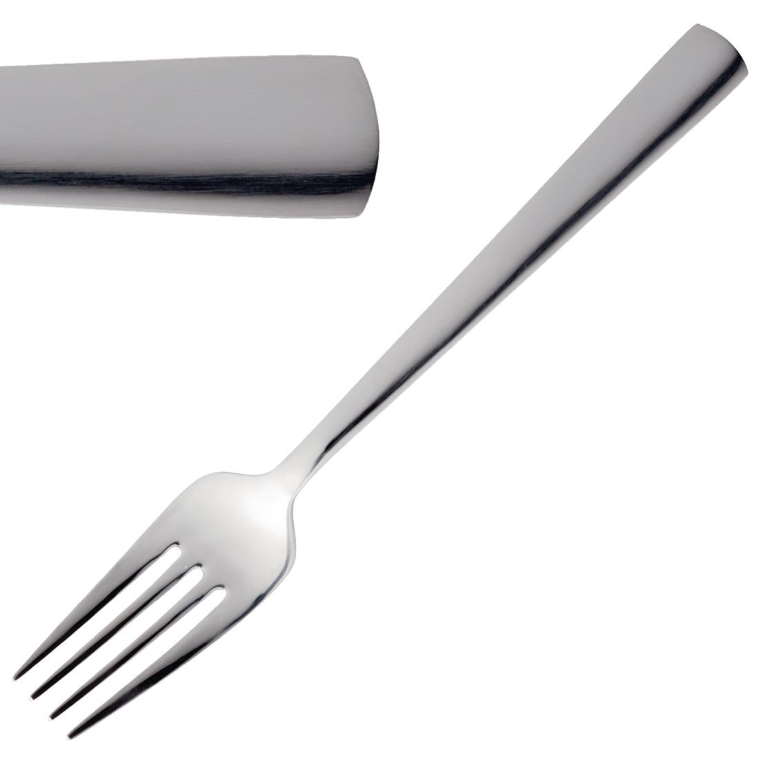 Amefa Moderno Table Fork (Pack of 12) - DM240 Amefa Cutlery Amefa   
