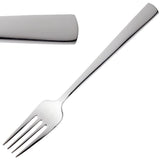 Amefa Moderno Dessert Fork (Pack of 12) - DM241 Amefa Cutlery Amefa   