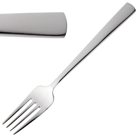 Amefa Moderno Dessert Fork (Pack of 12) - DM241 Amefa Cutlery Amefa   