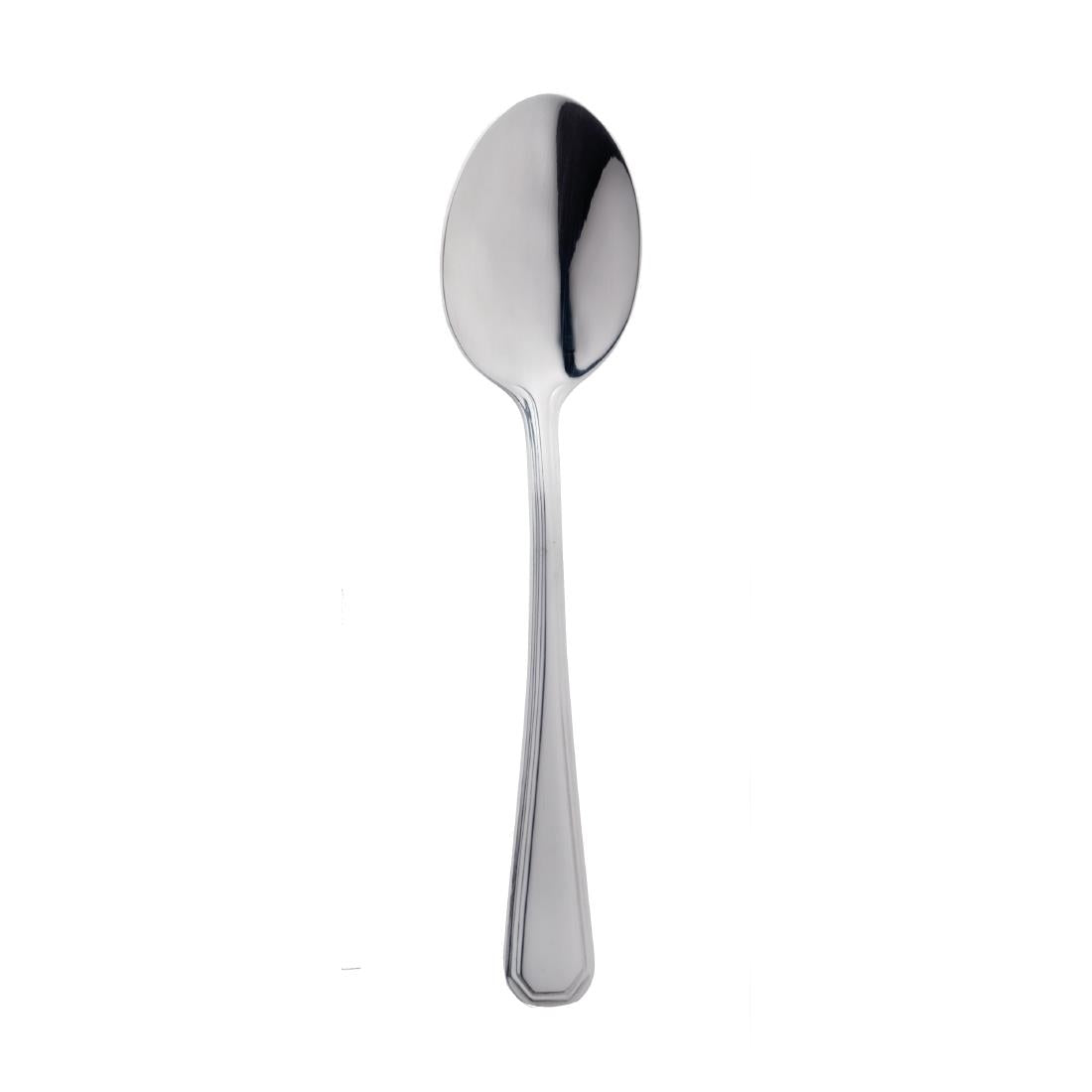 Olympia Monaco Teaspoon (Pack of 12) - D056 Olympia Cutlery Olympia   