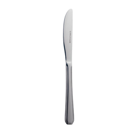 Olympia Monaco Table Knife (Pack of 12) - D060 Table Knives Olympia