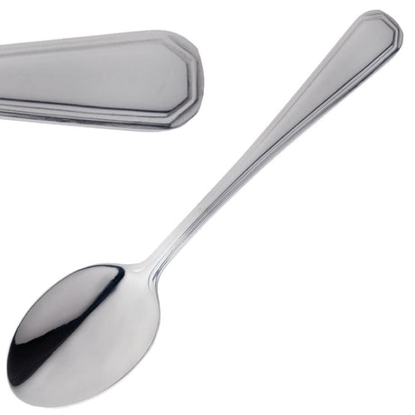 Olympia Monaco Teaspoon (Pack of 12) - D056 Olympia Cutlery Olympia   