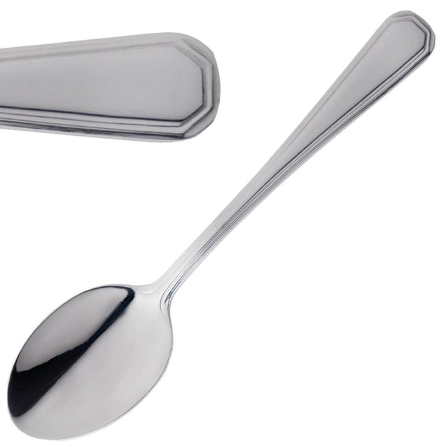 Olympia Monaco Teaspoon (Pack of 12) - D056 Olympia Cutlery Olympia   