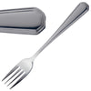 Olympia Monaco Table Fork (Pack of 12) - D059 Olympia Cutlery Olympia   