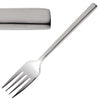 Olympia Napoli Dessert Fork (Pack of 12) - CB638 Olympia Cutlery Olympia   