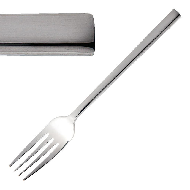 Olympia Napoli Table Fork (Pack of 12) - CB635 Olympia Cutlery Olympia   