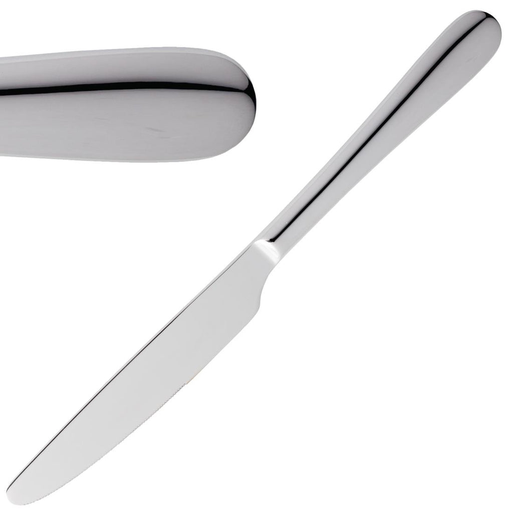 Amefa Oxford Table Knife (Pack of 12) - DM246 Table Knives Amefa