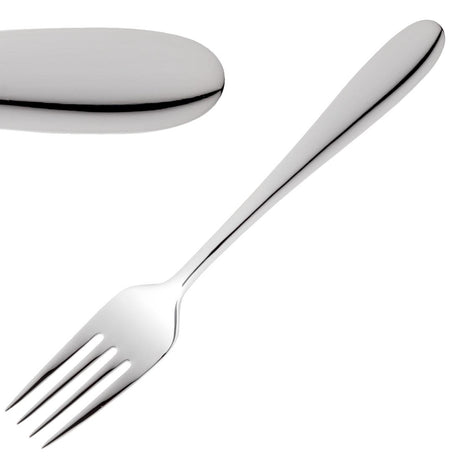 Amefa Oxford Dessert Fork (Pack of 12) - DM912 Amefa Cutlery Amefa   