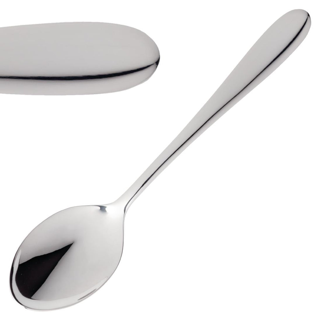 Amefa Oxford Dessert Spoon (Pack of 12) - DM914 Spoons Amefa