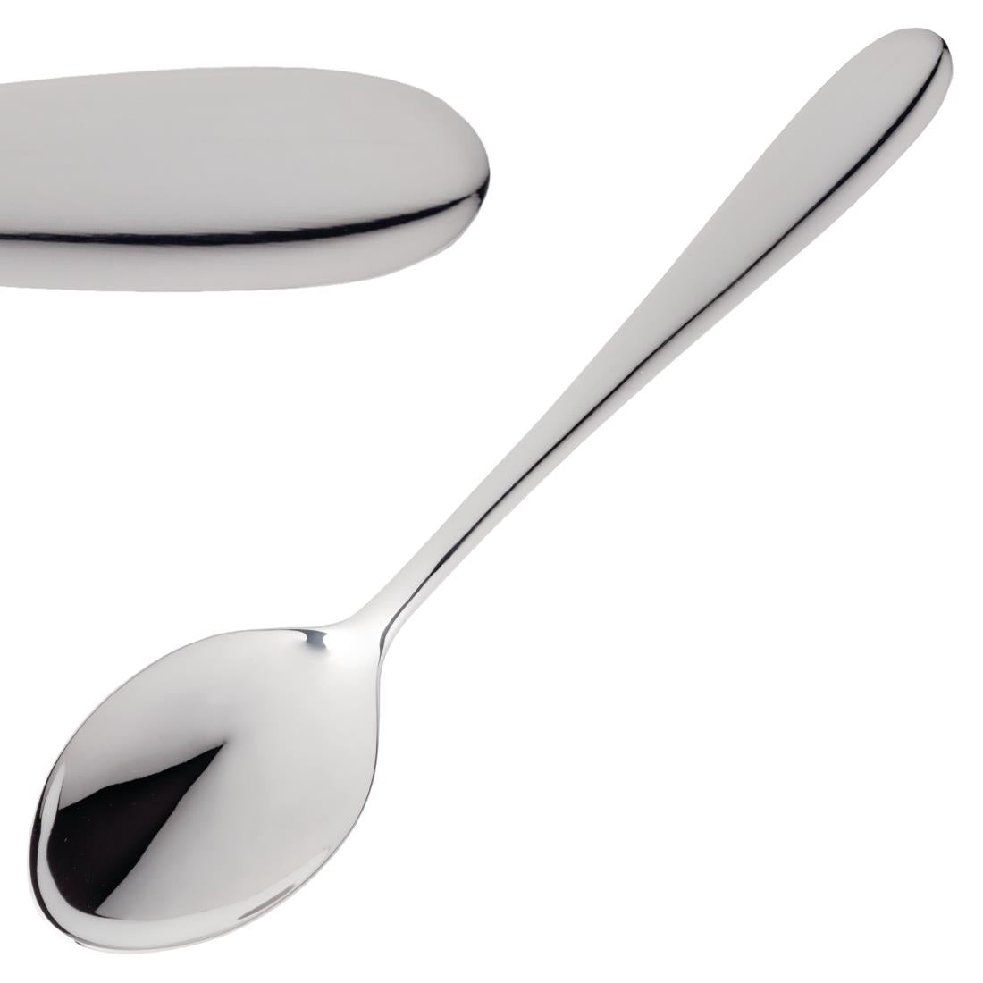 Amefa Oxford Dessert Spoon (Pack of 12) - DM914 Spoons Amefa